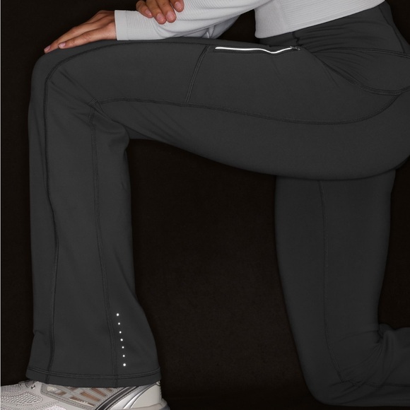 Athleta 2X Rainier Bootcut Pant, Black - Picture 8 of 10